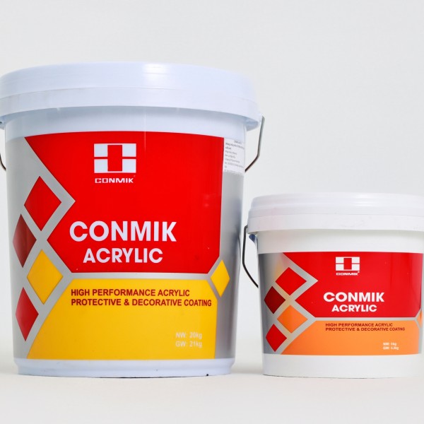CONMIK ACRYLIC